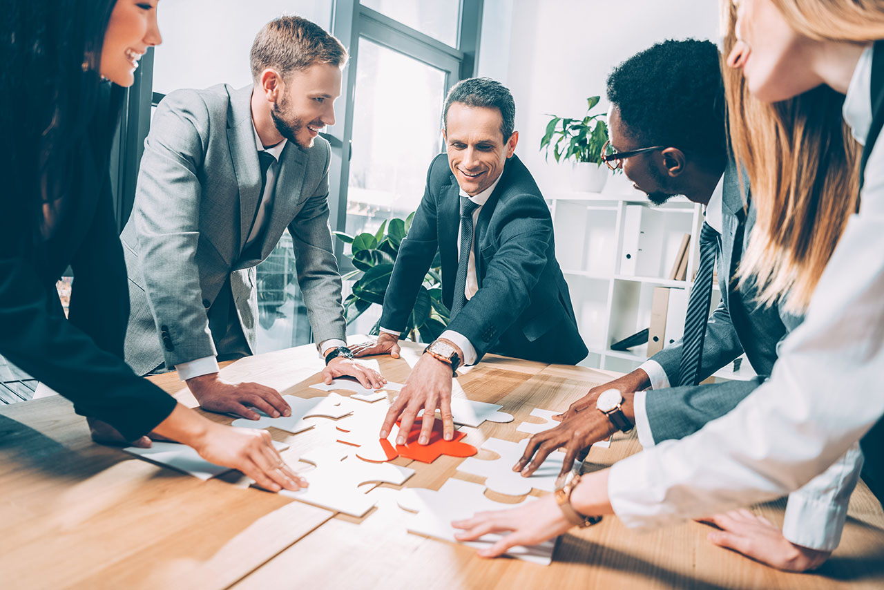 Trabalho em equipe e relacionamento interpessoal